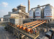 Industrial Ash Handling System