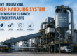 Industrial Ash Handling System