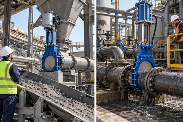 Choosing-Knife-Gate-Valves-for-Dry-Ash-and-Wet-Slurry
